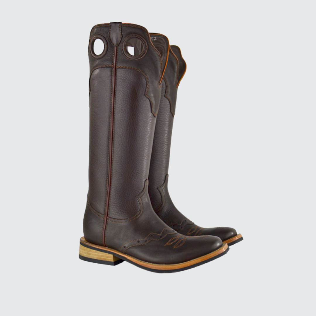 Dillon (Winter edition), Foot size: 35, Colour: Grained Choco