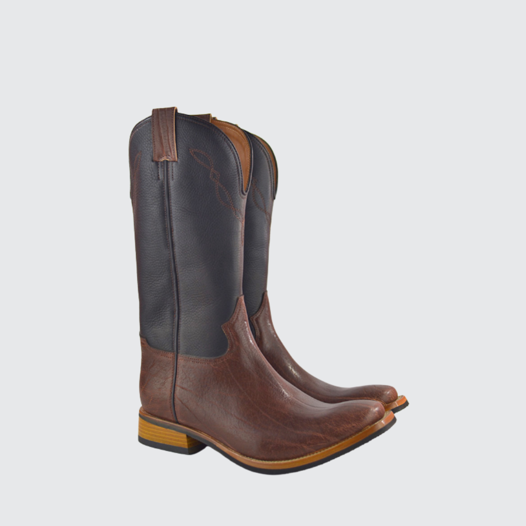 Dakota, Foot size: 35, Colour: Vaca Brown-Cotto