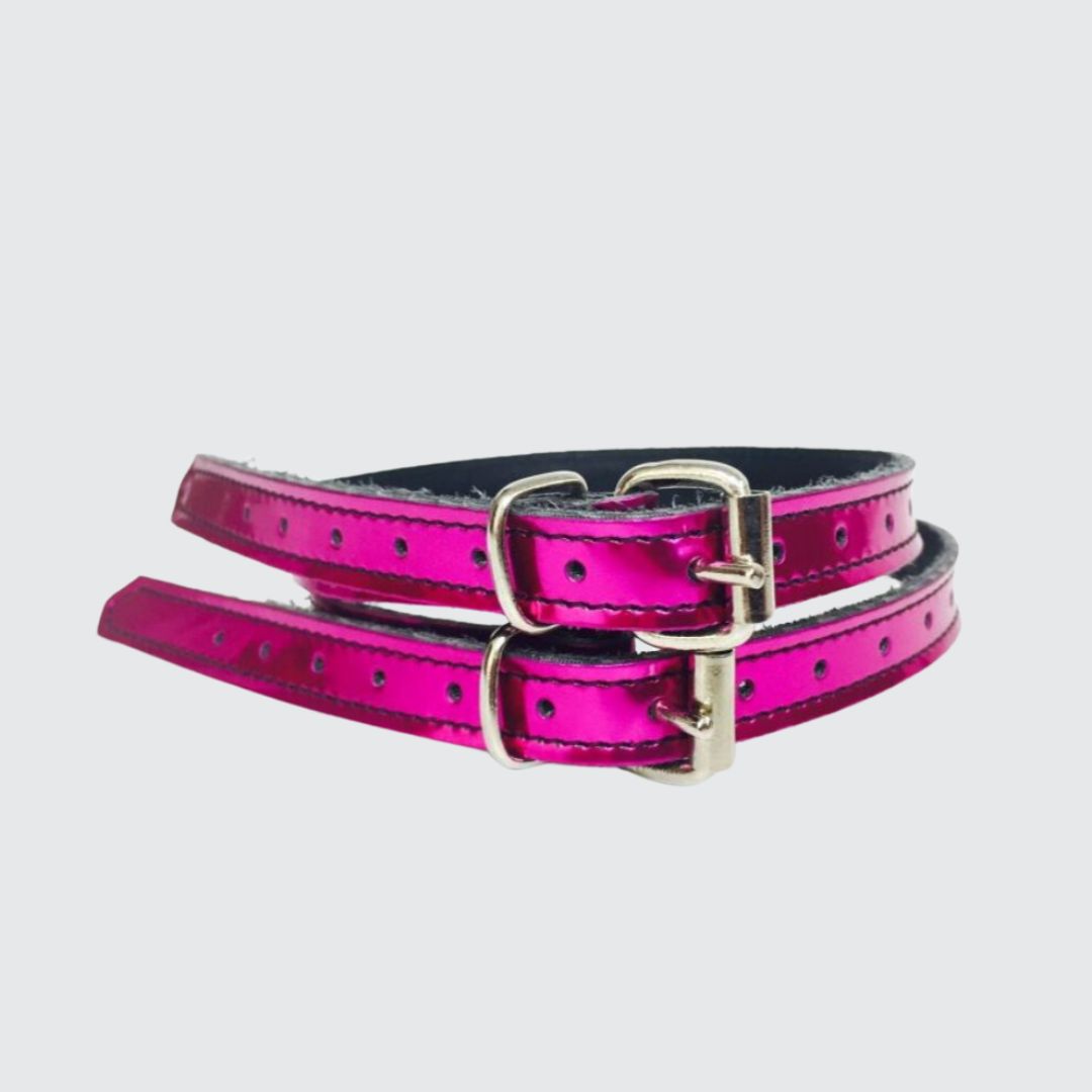 Spur straps - various colours