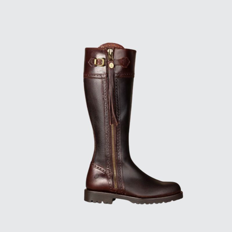 Classic Spanish Boots - Tread Sole
