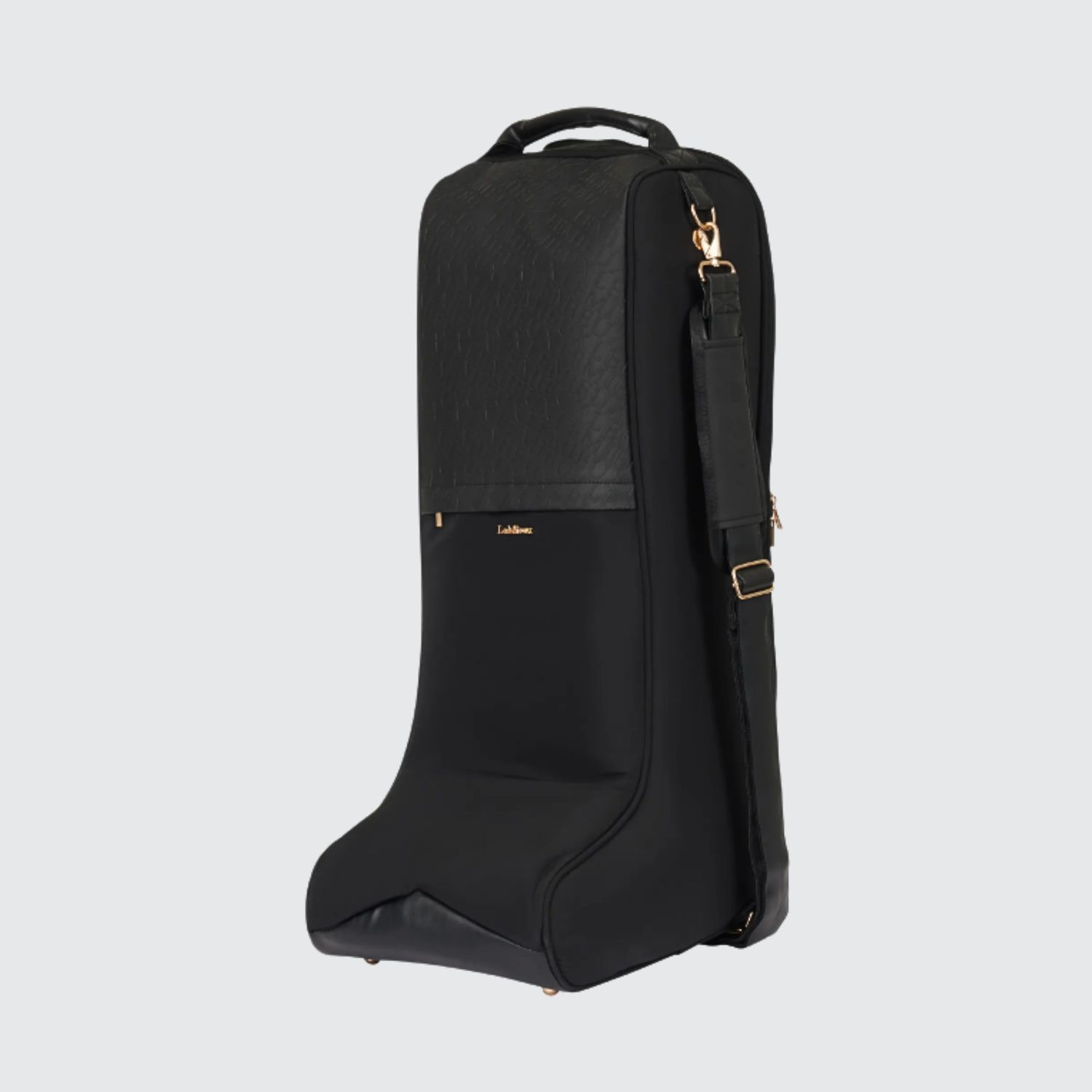 Luxe Boot Bag Black One Size Black