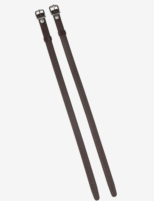 Le Mieux Spur Straps Brown