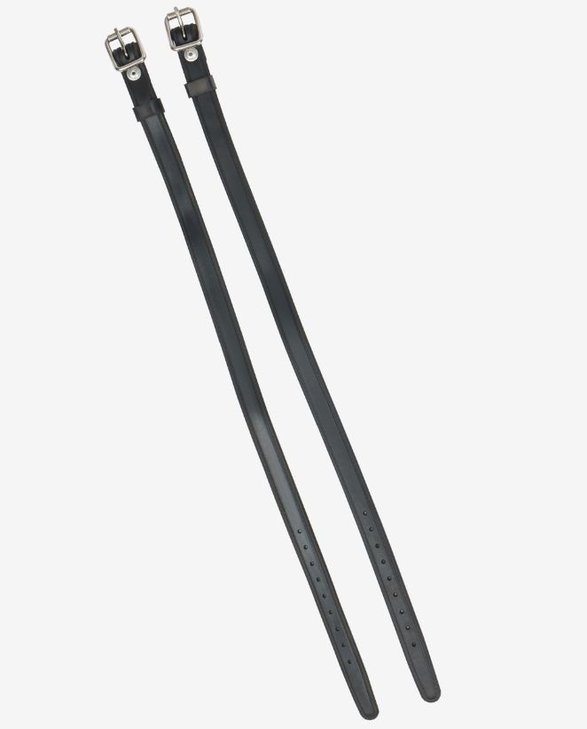 Le Mieux Black Spur Straps