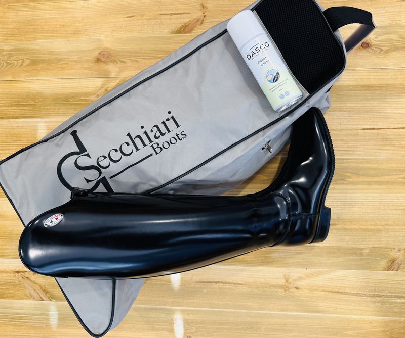 Black Friday Roma Dressage Boot Bundle