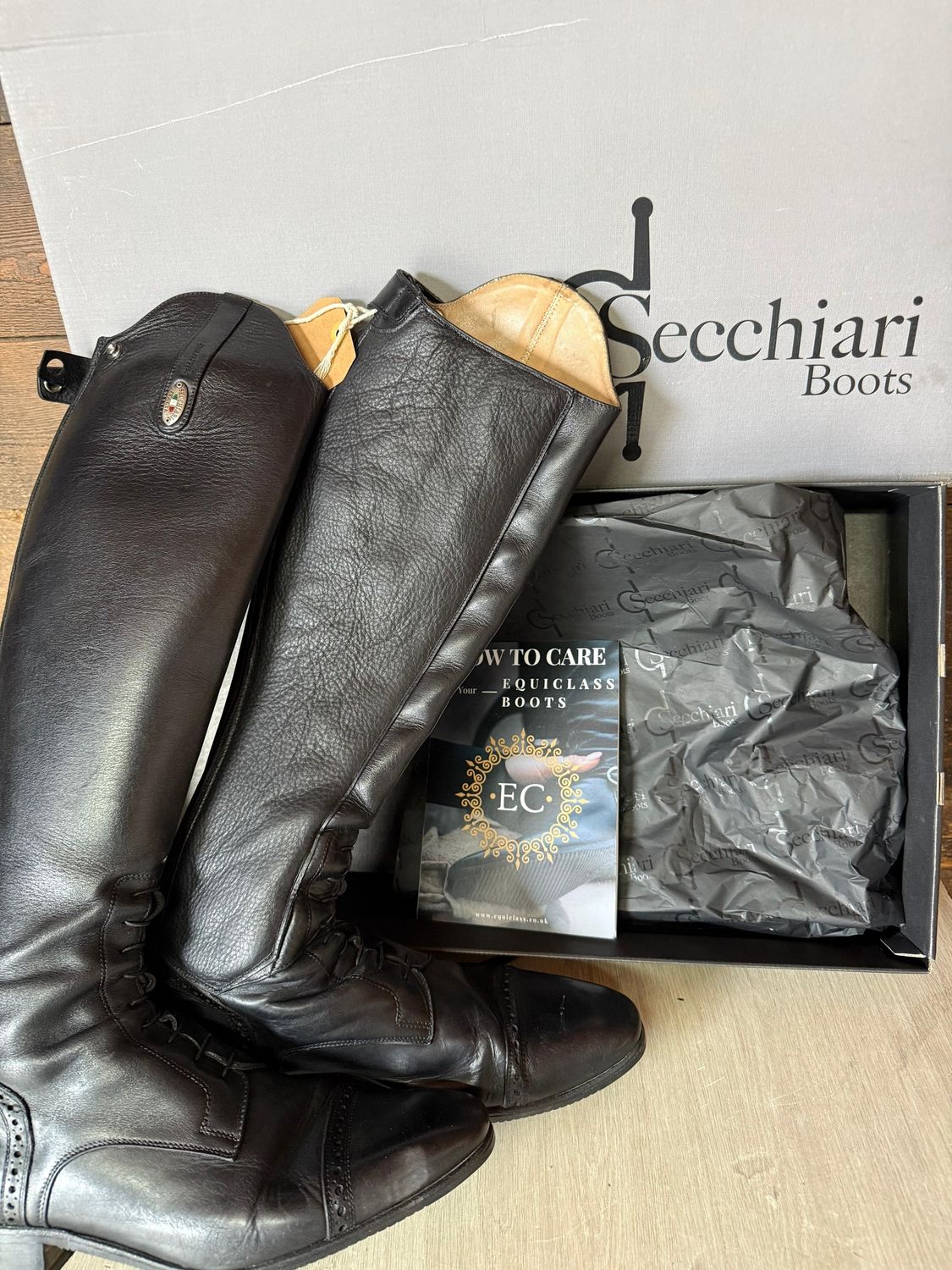 November Boot Revival – Free Postage Repairs