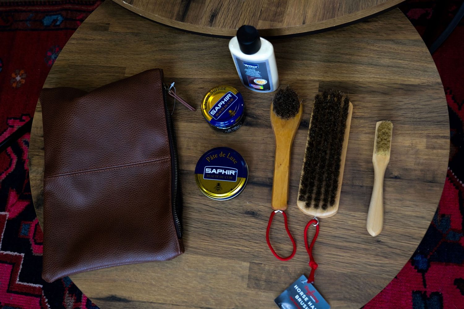 Boot Care Pack