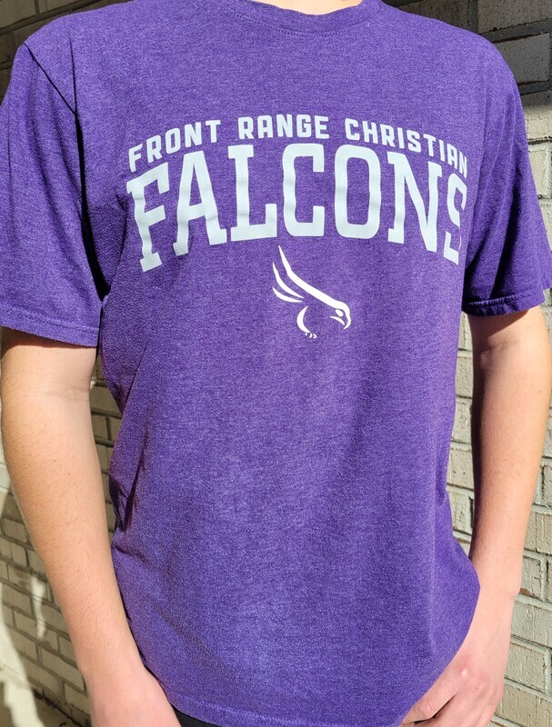 Adult X-Large FRC Falcons T-Shirt
