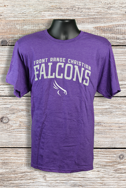 Adult 2X-Large FRC Falcons T-Shirt