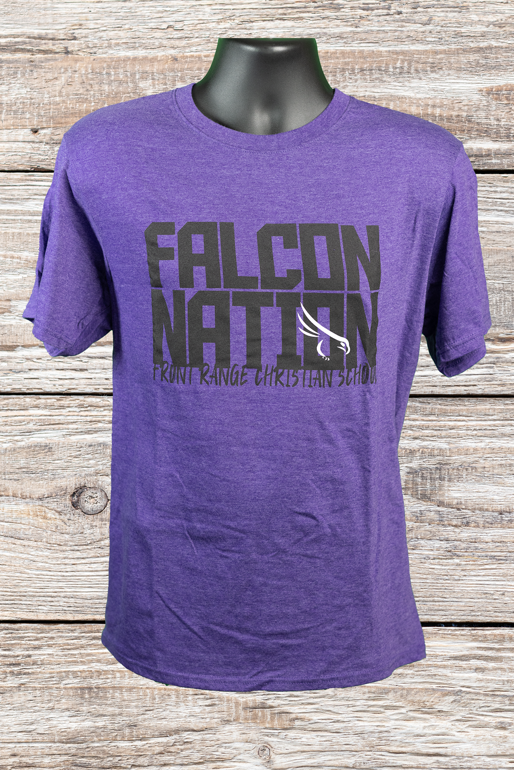 Adult 2X-Large Falcon Nation T-Shirt