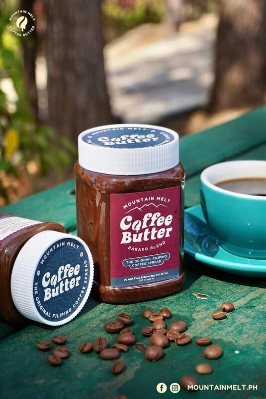 Family - 510g Coffee Butter