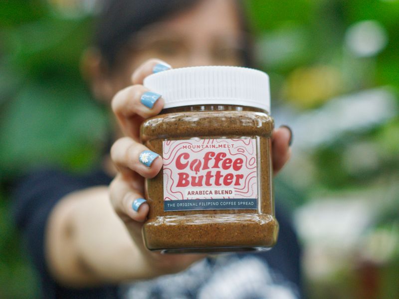 Classic - 275g Coffee Butter