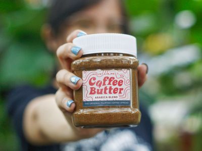 Classic - 275g Coffee Butter