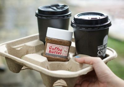 Snacker - 180g Coffee Butter