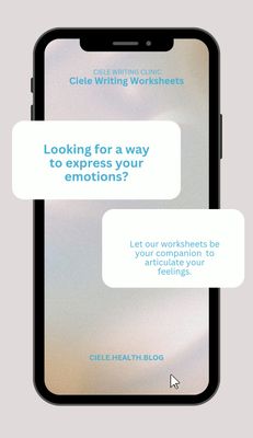 Ciele Sharing Sessions - Audio Call on Skype (daily, monthly)