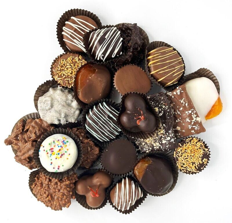 Hand-Made Chocolate Treats