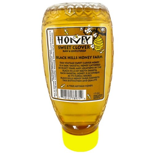 Black Hills Honey Farms Honey