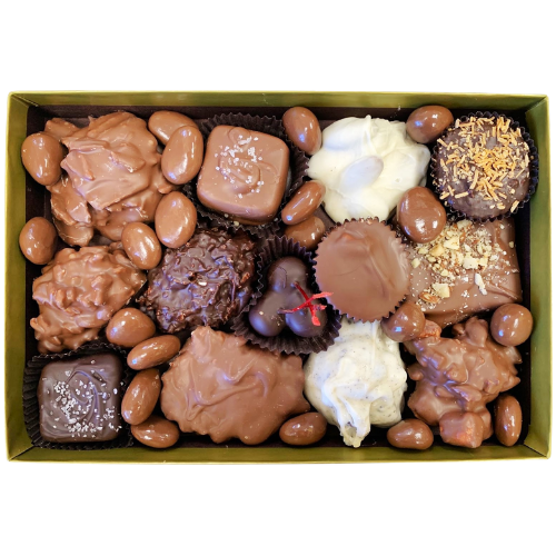 Chocolate Sampler (medium)