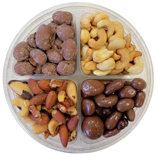 Nut Tray (snacker)