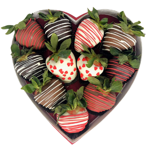 Chocolate Covered Strawberries
