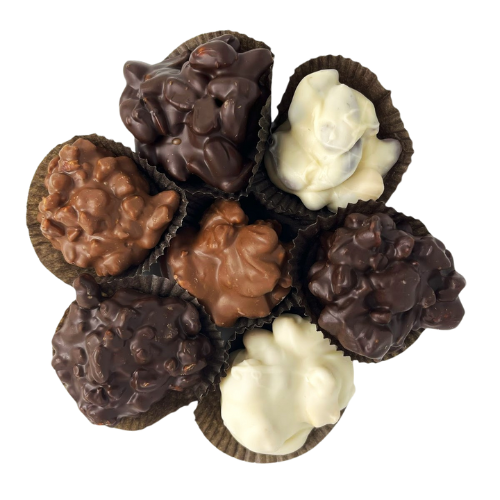 Nut Clusters