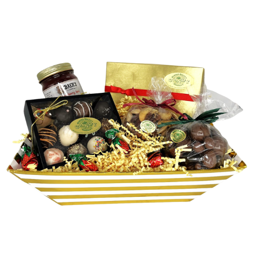 Ponderosa Gift Basket