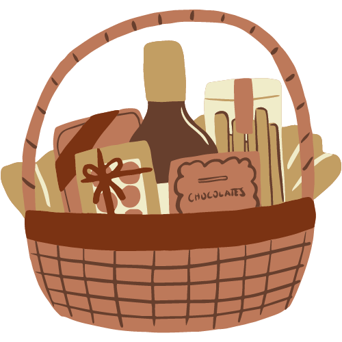 Custom Gift Basket