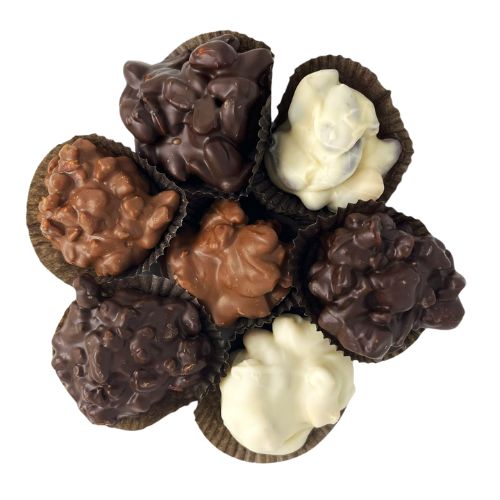 Nut Clusters