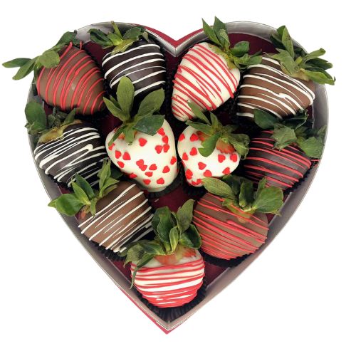 Chocolate Covered Strawberries