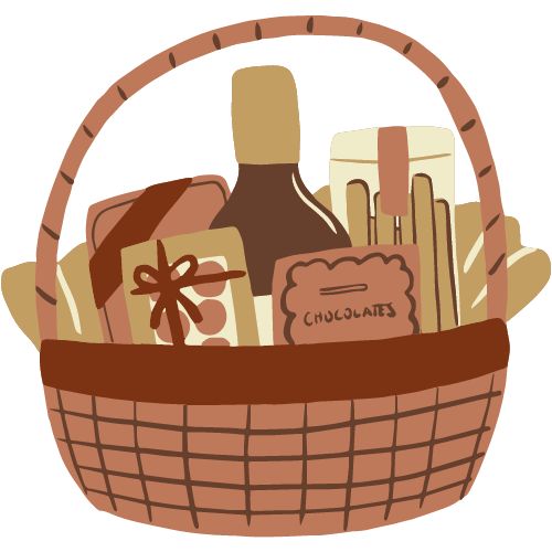 Custom Gift Basket