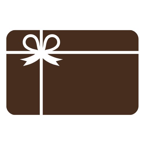 Gift card (digital)