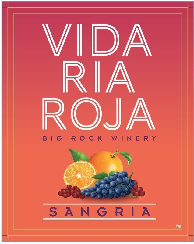 VIDA RIA ROJA SANGRIA