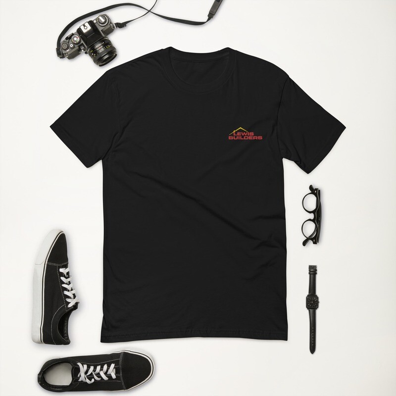 Lewis Builders Short Sleeve T-shirt