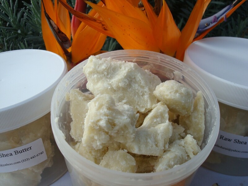 Raw Shea Butter by the Pound