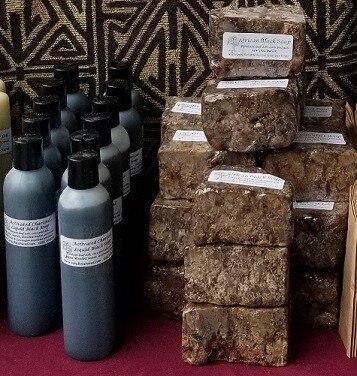 African Black Soap