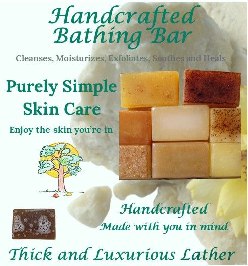 Handcrafted Soap