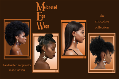 Melanated Ear Wear
