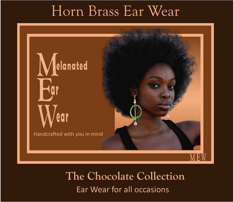 Horn Brass Ear Wear