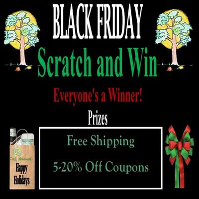 Black Friday 2025 Sale