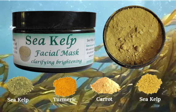 Face Mask Powder