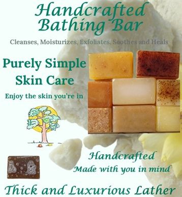 Handcrafted Soap