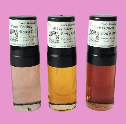 Women Fragrance Oil