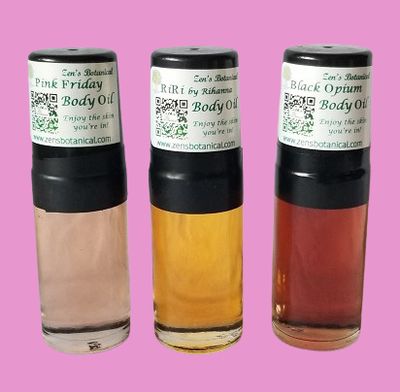 Women Fragrance Oil