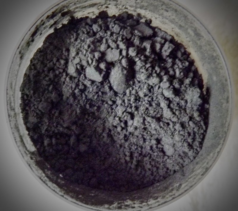 Activated Charcoal Tooth Powder