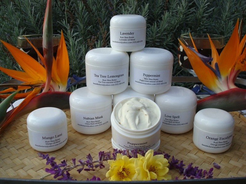 Mix &amp; Match 3 Shea Butters