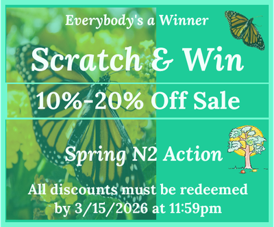 Scratch and Win Sale