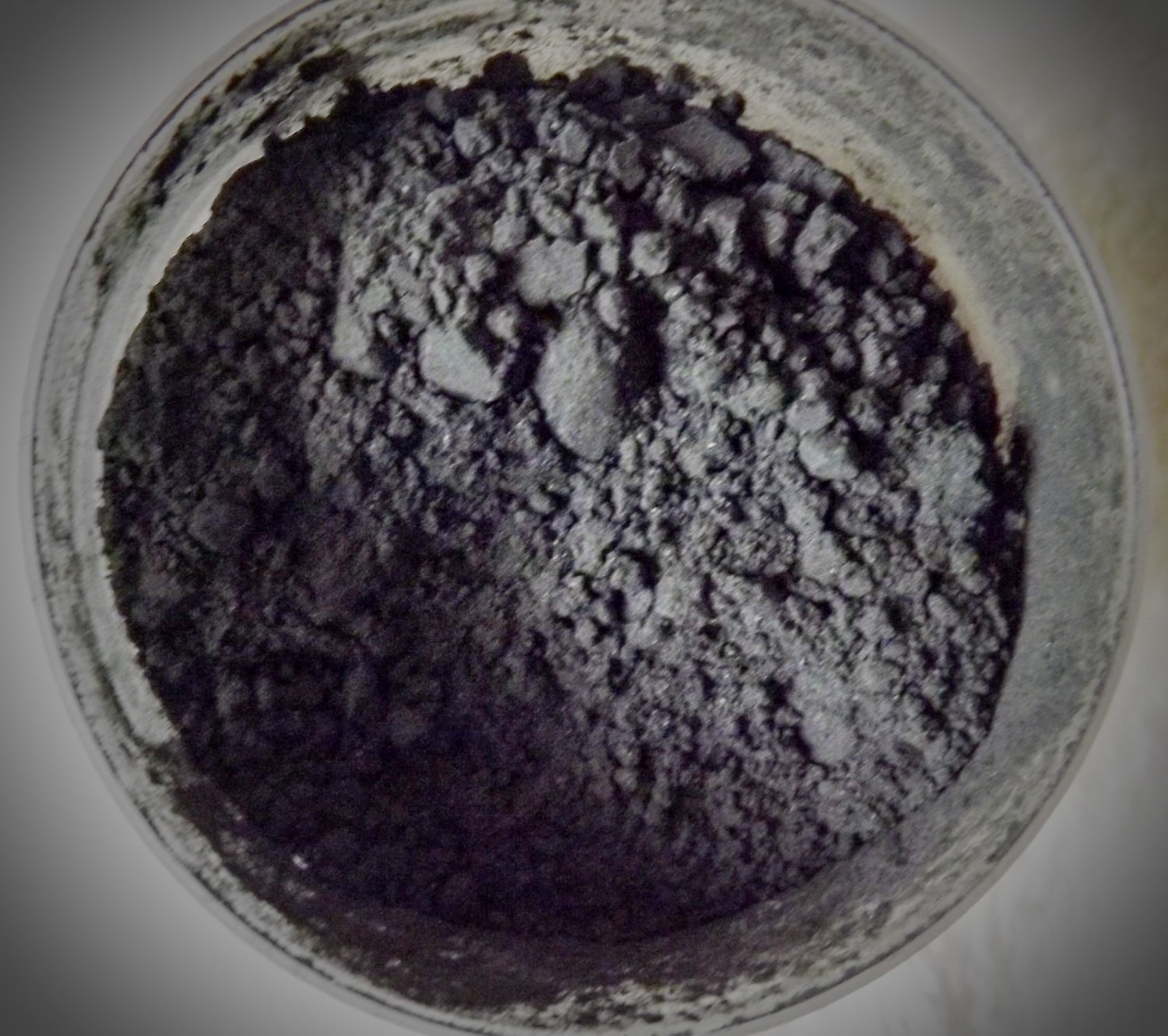 Activated Charcoal Tooth Powder