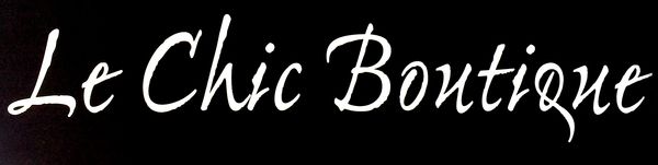 Le Chic Boutique Online Store