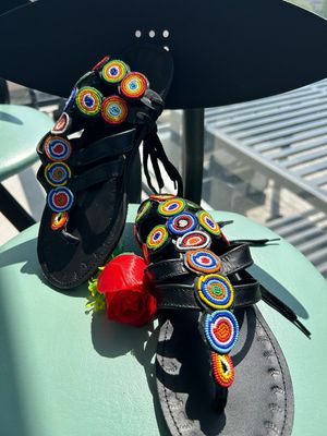 Sunchine Gladiator Rising Sandals