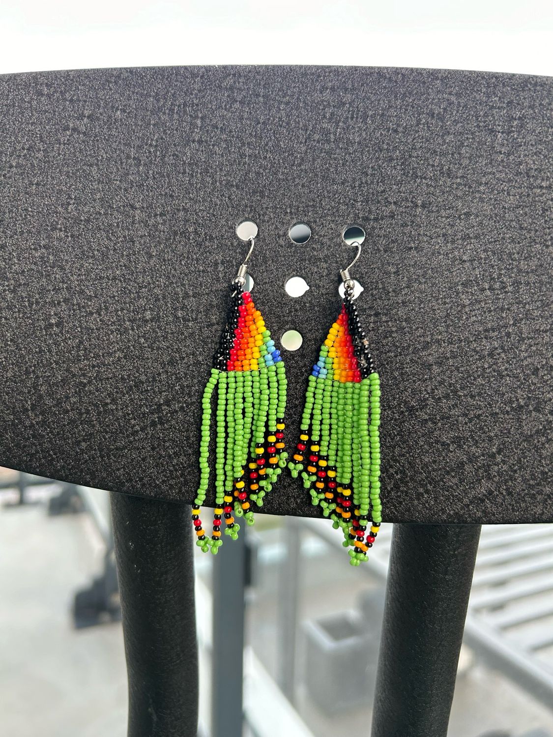 Beaded Earings