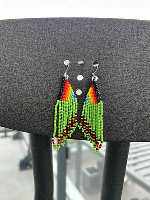 Beaded Earings